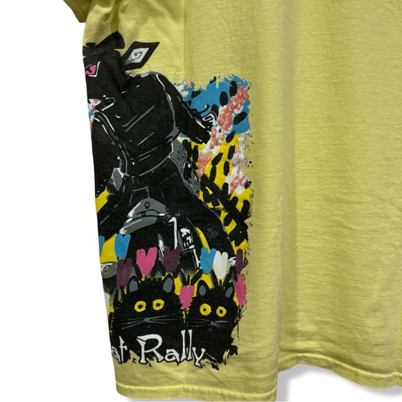 Vintage 2000s Maud Lewis T-Shirt - Picture 3 of 4